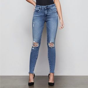 Good American | Good Legs Skinny Jeans | 10/30